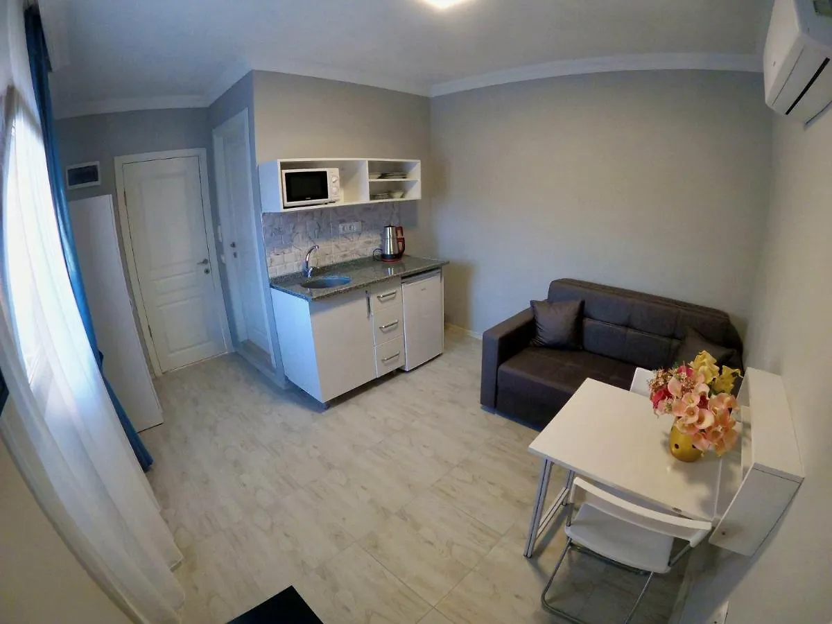 Апартаменты Miralya Homes Фетхие