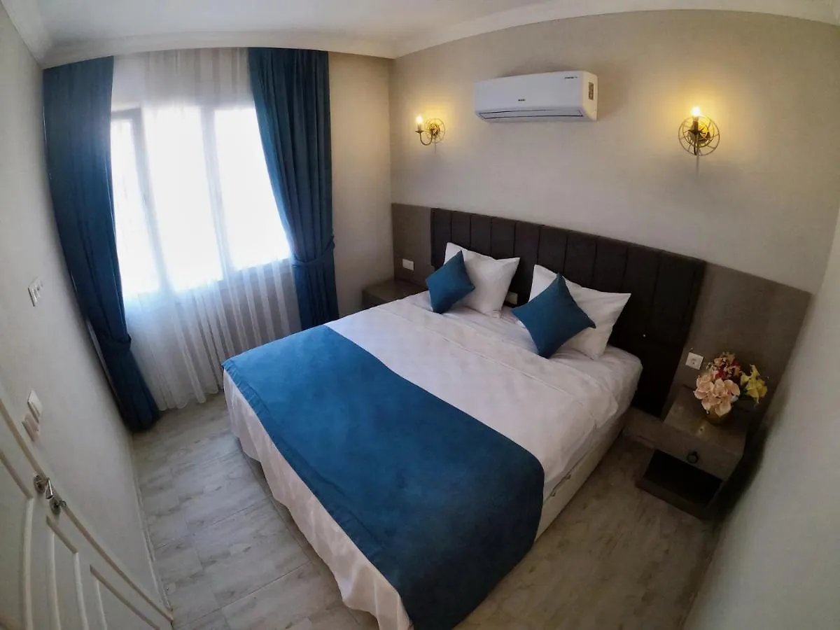 Апартаменты Miralya Homes Фетхие