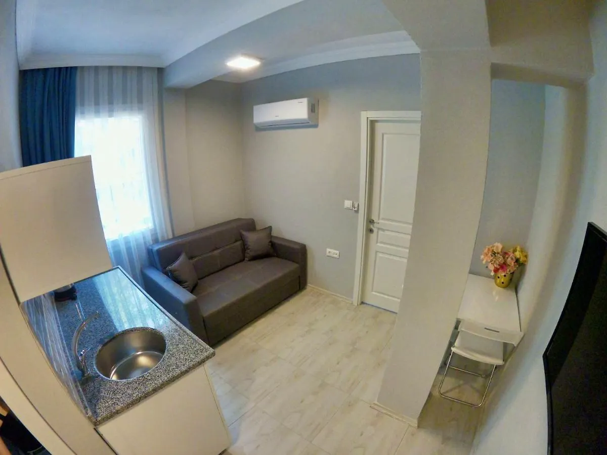 Miralya Homes Фетхие